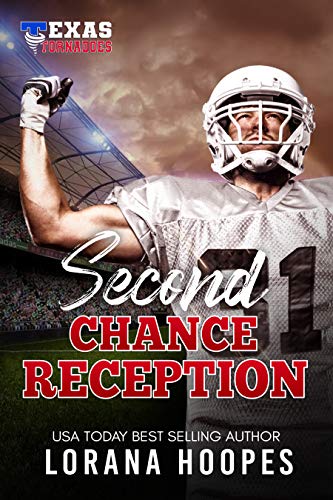 Second Chance Reception book cover