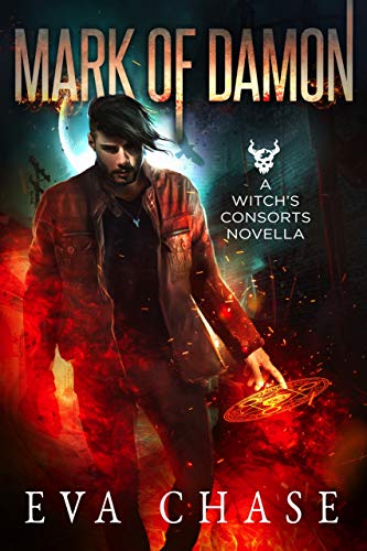 Mark of Damon book cover