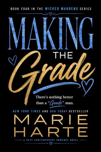 Making the Grade book cover