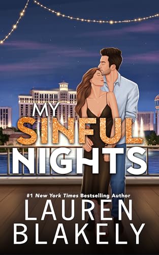 My Sinful Nights / Sweet Sinful Nights book cover