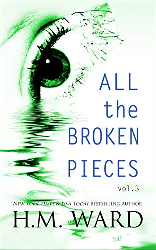 All The Broken Pieces, Vol. 3 cover
