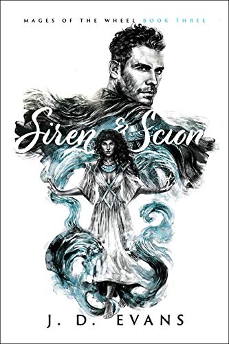 Siren & Scion book cover