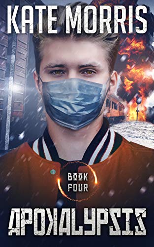 Apokalypsis: Book Four book cover