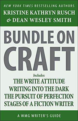 Bundle on Craft book cover