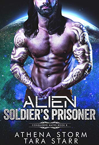 Alien Soldier's Prisoner book cover