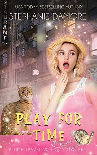 Play For Time book cover