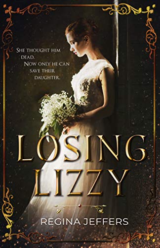 Losing Lizzy book cover