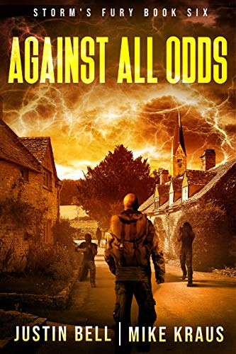 Against All Odds book cover