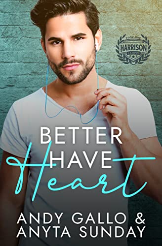 Better Have Heart book cover