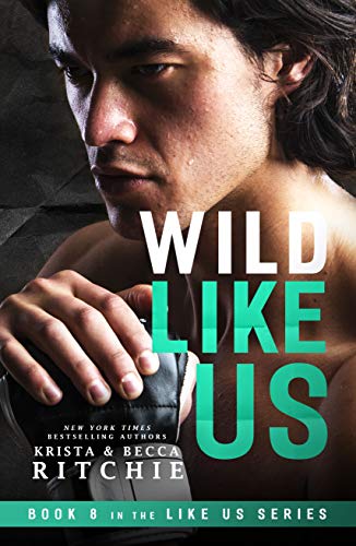 Wild Like Us cover