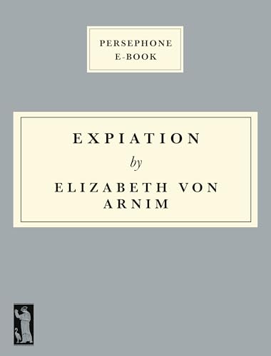 Expiation book cover