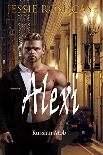 Alexi book cover