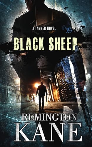 Black Sheep book cover