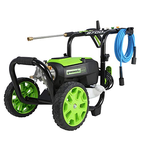 Greenworks Pro 2700 PSI Electric Pressure Washer