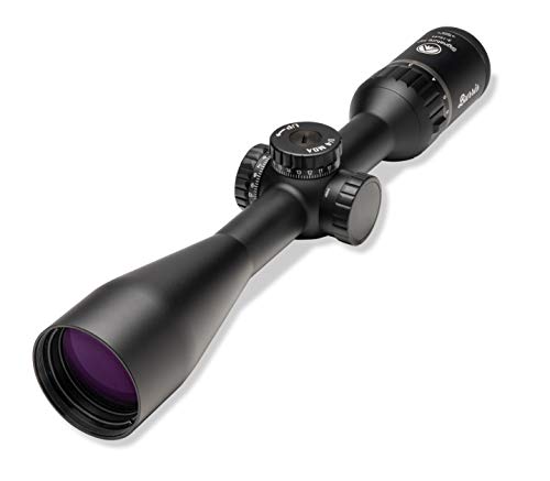 Burris Signature HD 3-15x44mm 1in Plex Reticle Waterproof Shockproof Fogproof Matte Black Scope