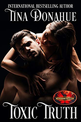 Toxic Truth book cover