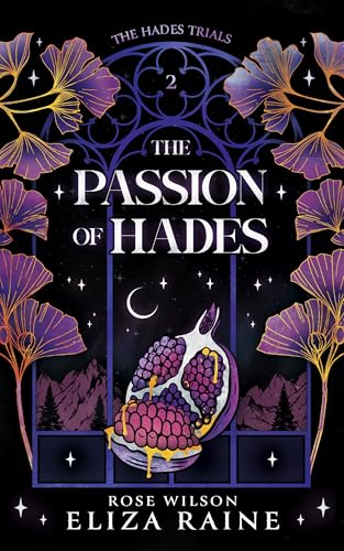 The Passion of Hades book cover