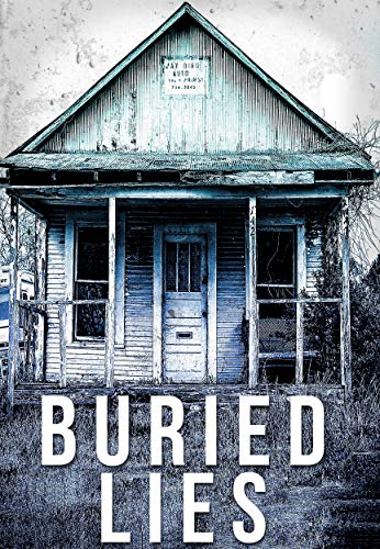 Buried Lies book cover