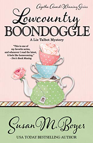 Lowcountry Boondoggle book cover