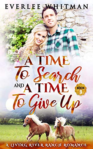 A Time To Search and A Time To Give Up book cover