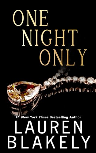 One Night Only cover
