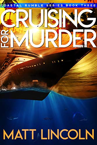 Cruising For Murder book cover