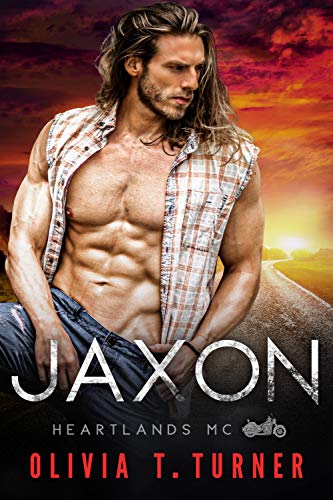 Jaxon (By: Olivia T. Turner) cover