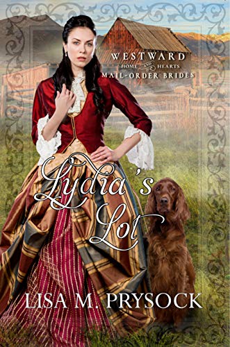 Lydia's Lot book cover