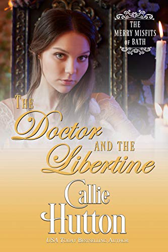 The Doctor and the Libertine cover