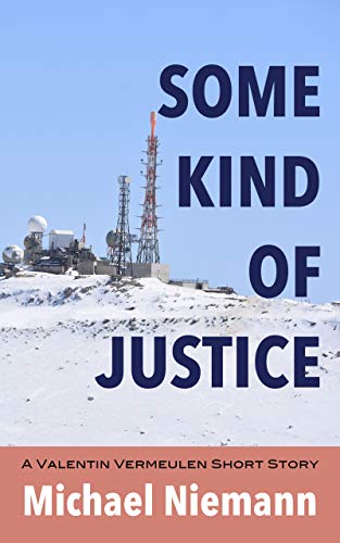 Some Kind of Justice book cover