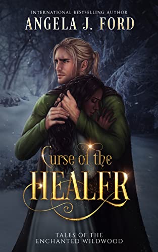 Curse of the Healer book cover