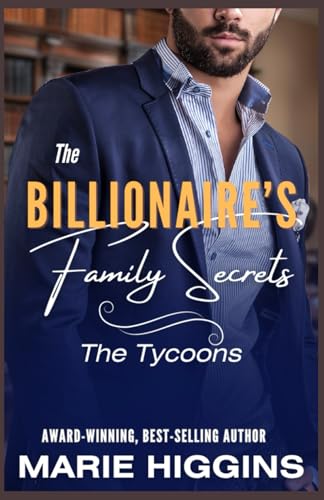 The Billionaire's Family Secrets cover