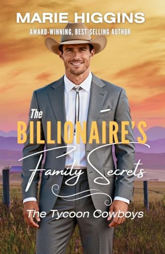 The Billionaire's Family Secrets book cover