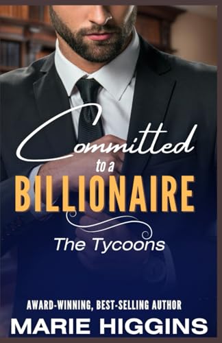 Committed to a Billionaire book cover