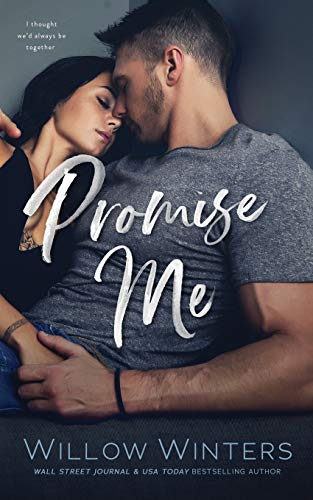 Promise Me book cover