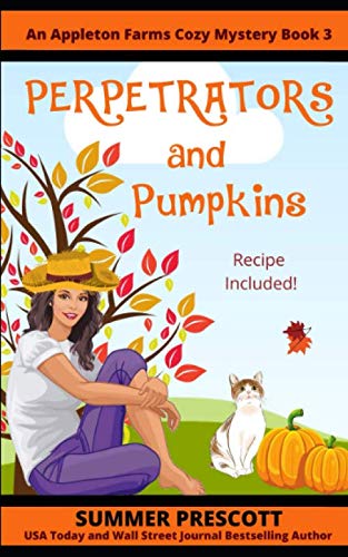 Perpetrators and Pumpkins book cover