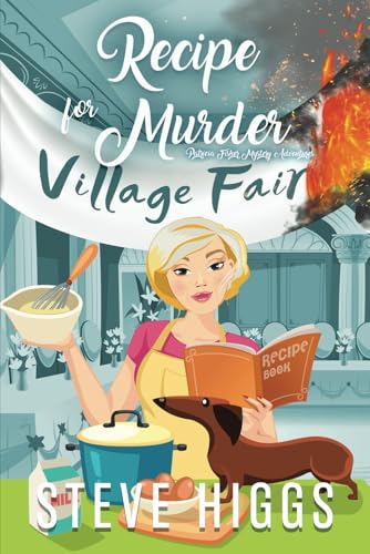 Recipe for Murder book cover