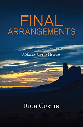 Final Arrangements book cover