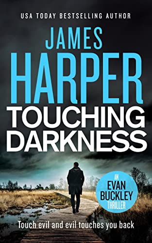 Touching Darkness book cover