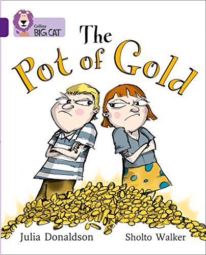 The Pot of Gold book cover
