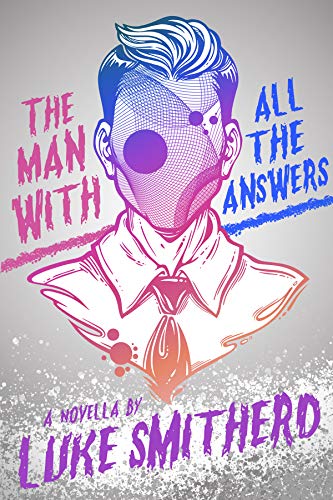 The Man with All the Answers book cover
