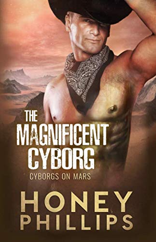 The Magnificent Cyborg book cover