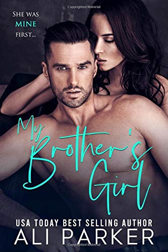 My Brother's Girl book cover