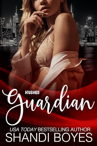 Hushed Guardian book cover