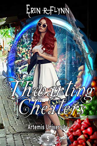 Thwarting Cheaters book cover