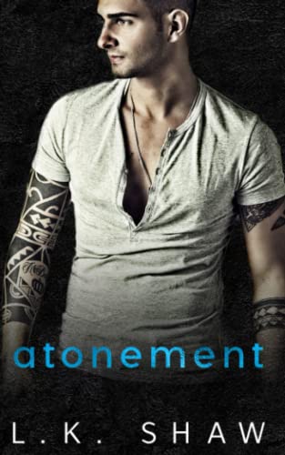 Atonement book cover