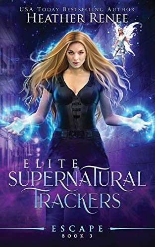 Escape book cover