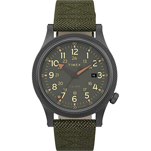 timex allied canvas