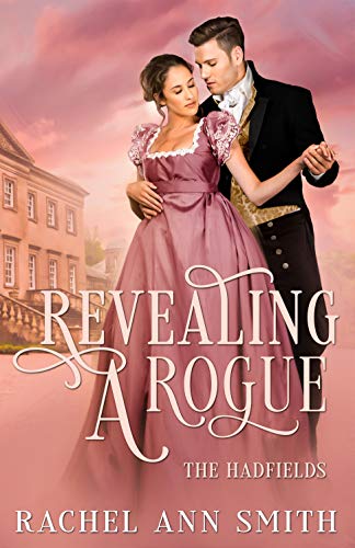 Revealing a Rogue book cover