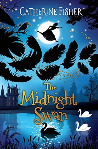 The Midnight Swan cover